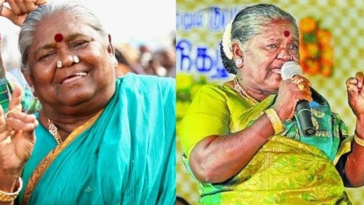 Actress Folk Singer Paravai Muniyamma passed away